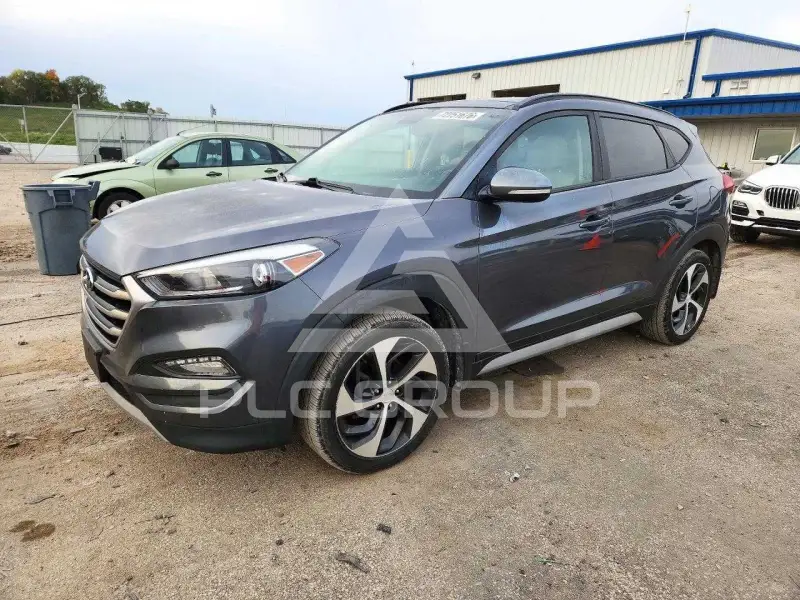 2018 Hyundai Tucson photo