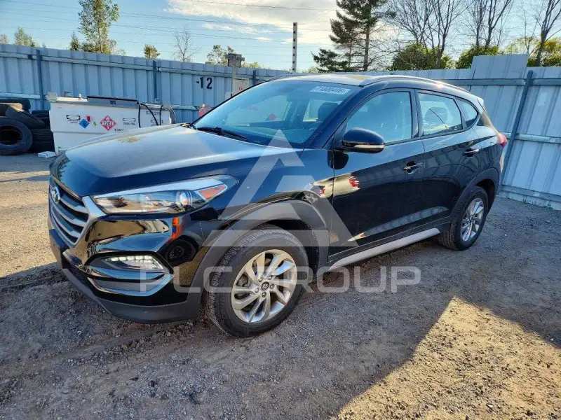 2018 Hyundai Tucson photo
