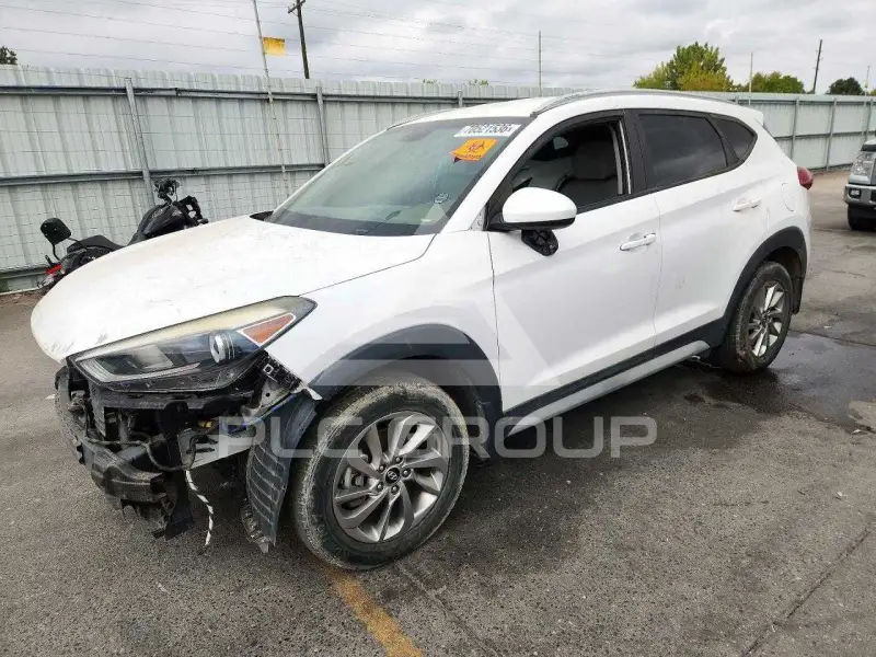2018 Hyundai Tucson photo