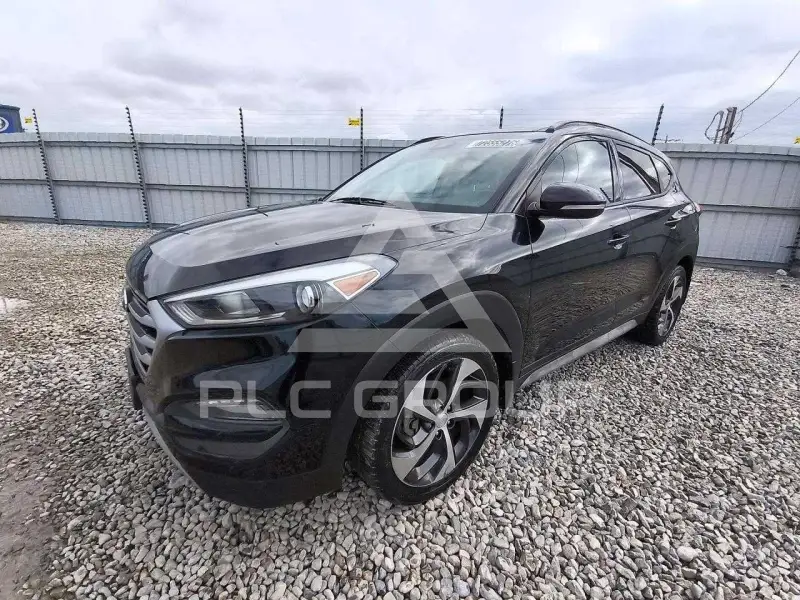 2018 Hyundai Tucson photo