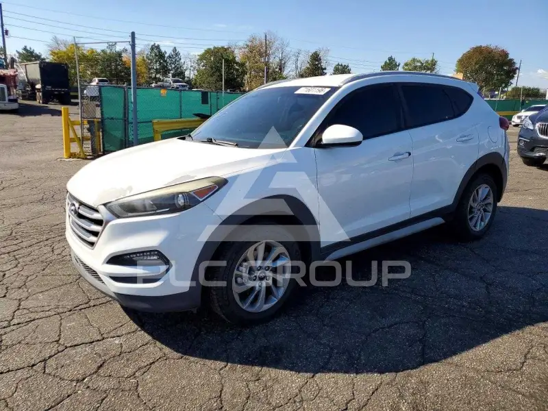 2018 Hyundai Tucson photo