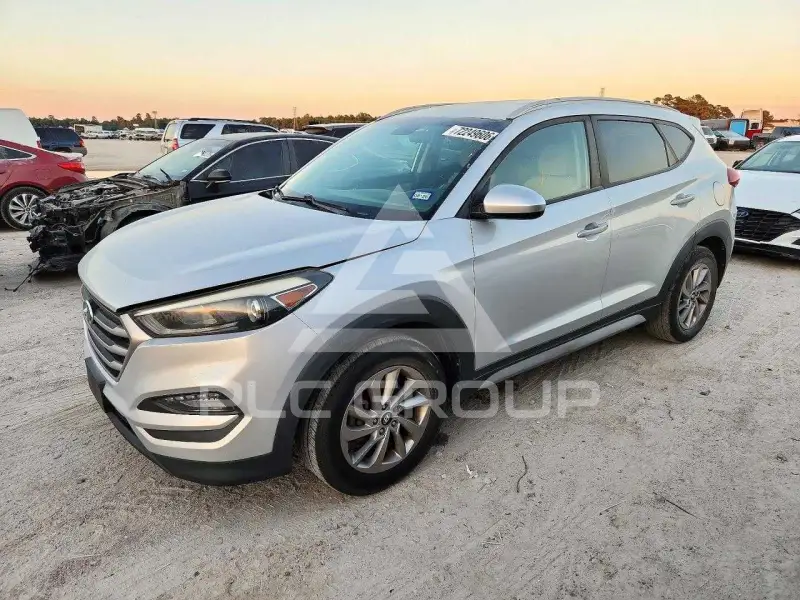2018 Hyundai Tucson photo