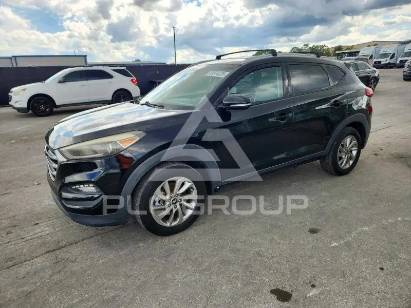 2018 Hyundai Tucson photo