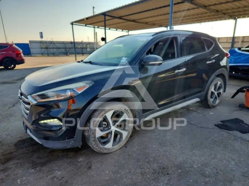 2018 Hyundai Tucson photo