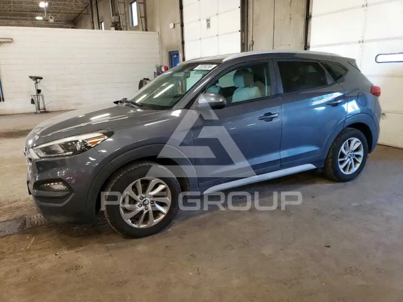 2018 Hyundai Tucson photo