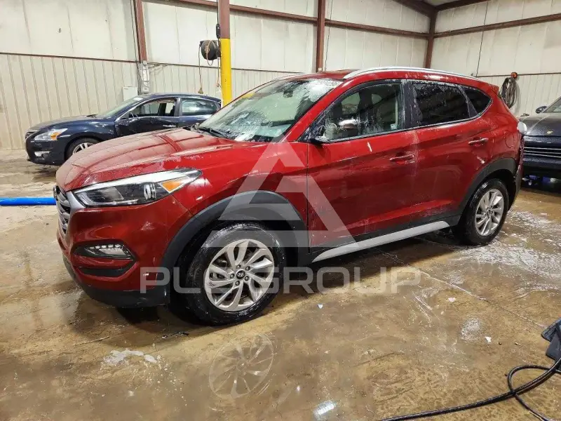 2018 Hyundai Tucson photo