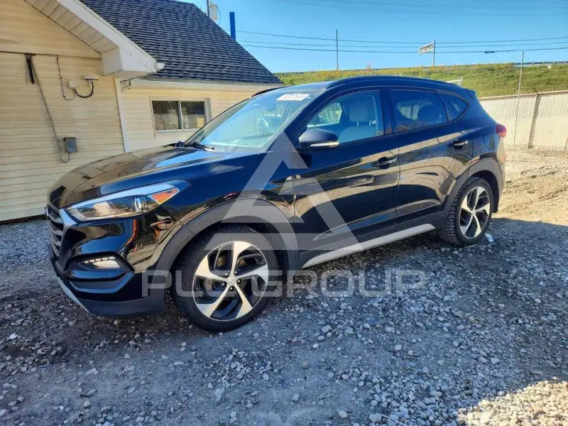 2018 Hyundai Tucson photo