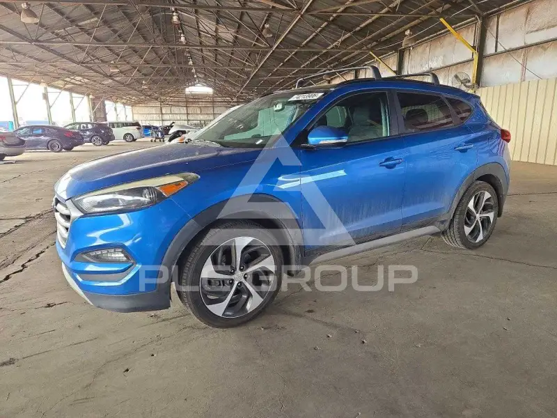 2018 Hyundai Tucson photo