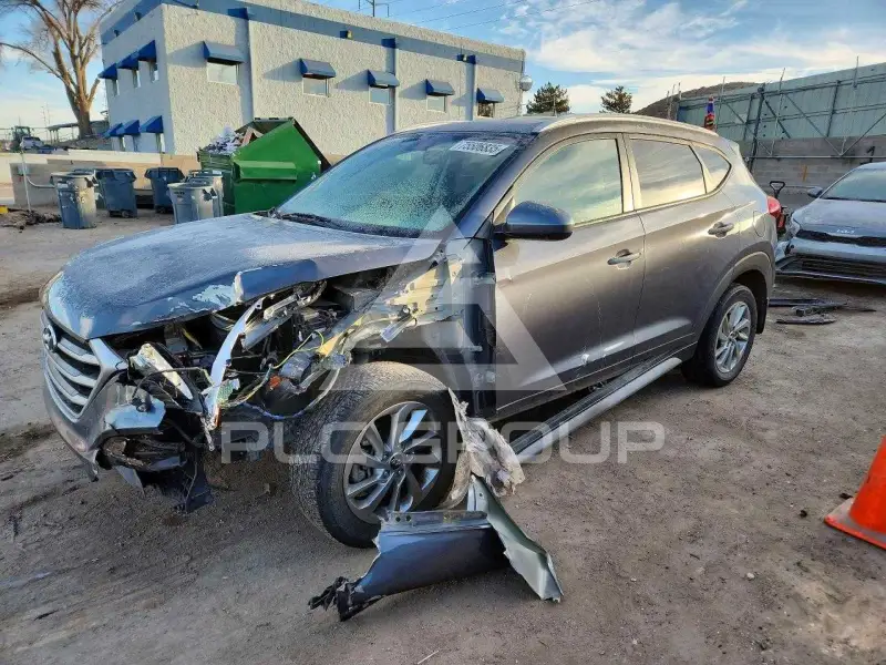 2018 Hyundai Tucson photo