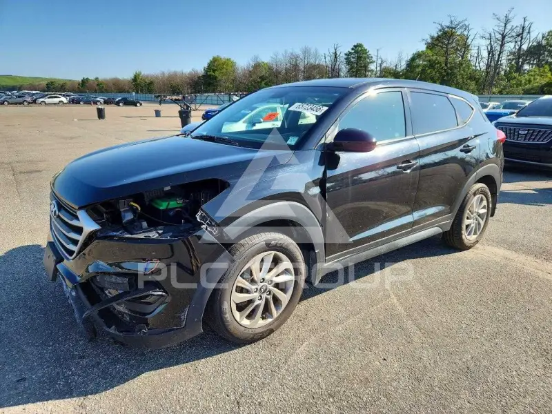 2018 Hyundai Tucson photo