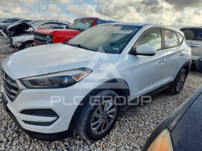 2018 Hyundai Tucson photo
