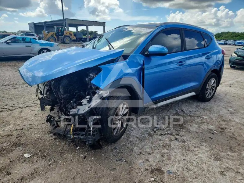 2018 Hyundai Tucson photo