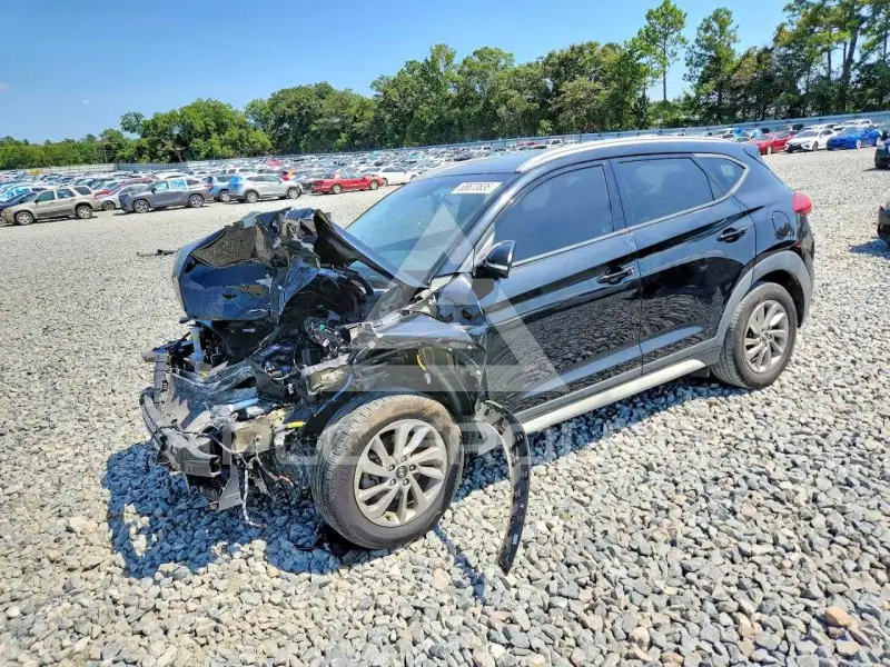 2018 Hyundai Tucson photo