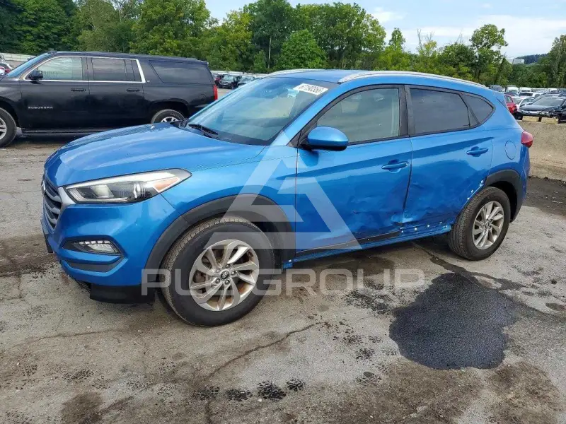 2018 Hyundai Tucson photo