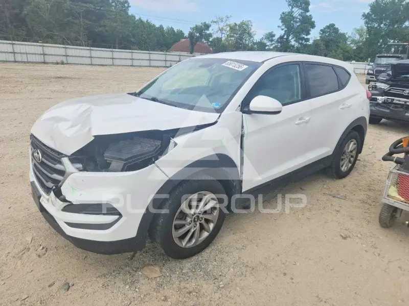 2018 Hyundai Tucson фото