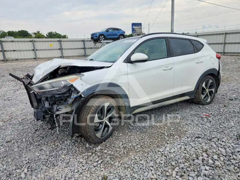 2018 Hyundai Tucson photo
