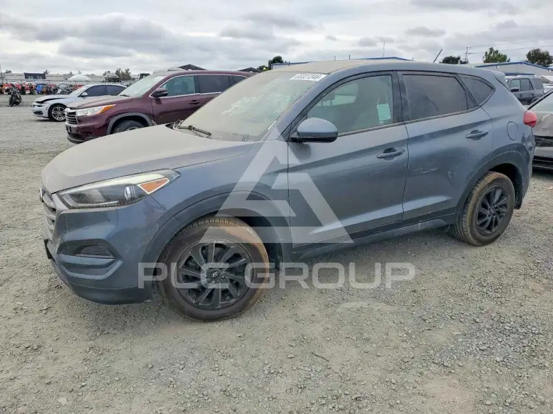 2018 Hyundai Tucson photo
