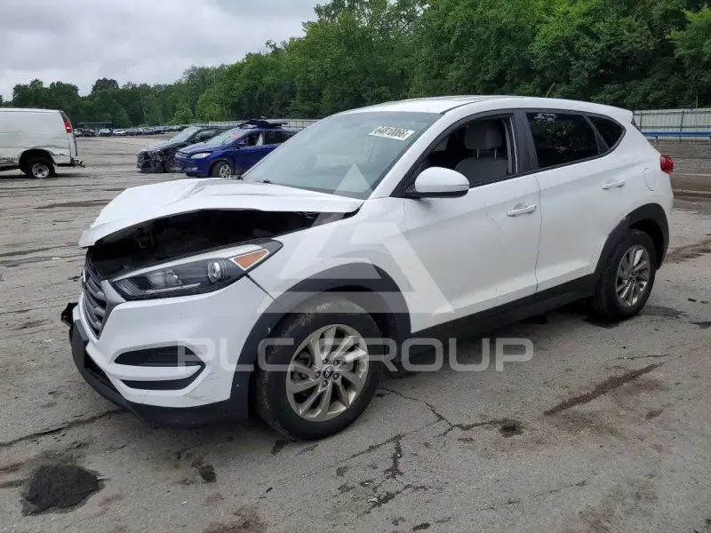 2018 Hyundai Tucson photo