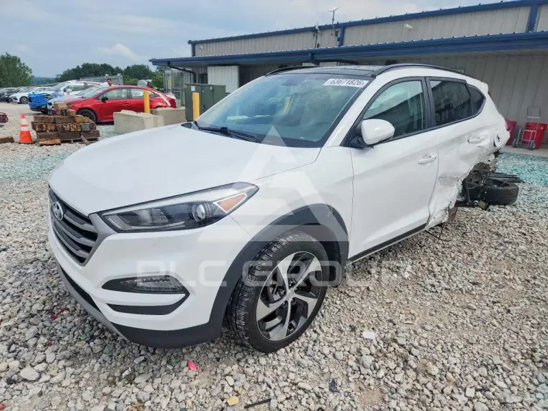 2018 Hyundai Tucson photo