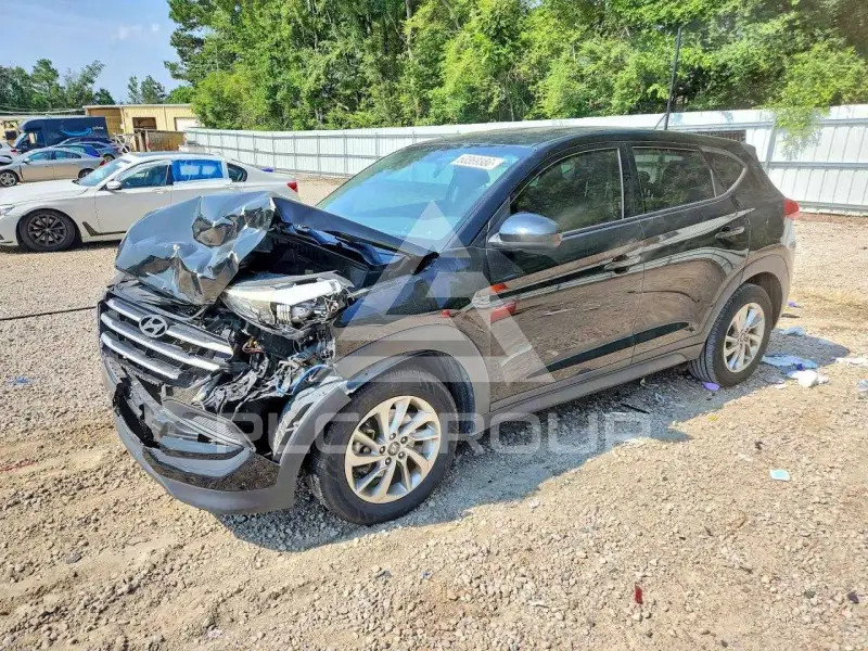 2018 Hyundai Tucson photo