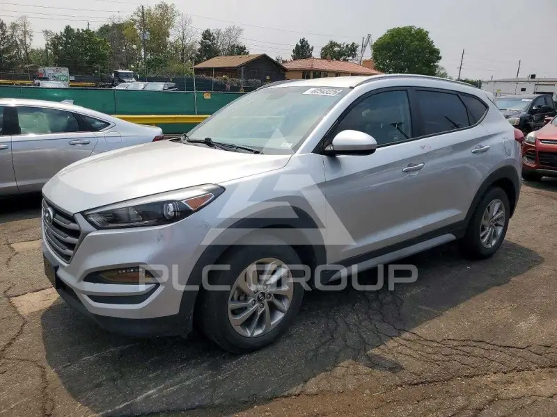 2018 Hyundai Tucson photo