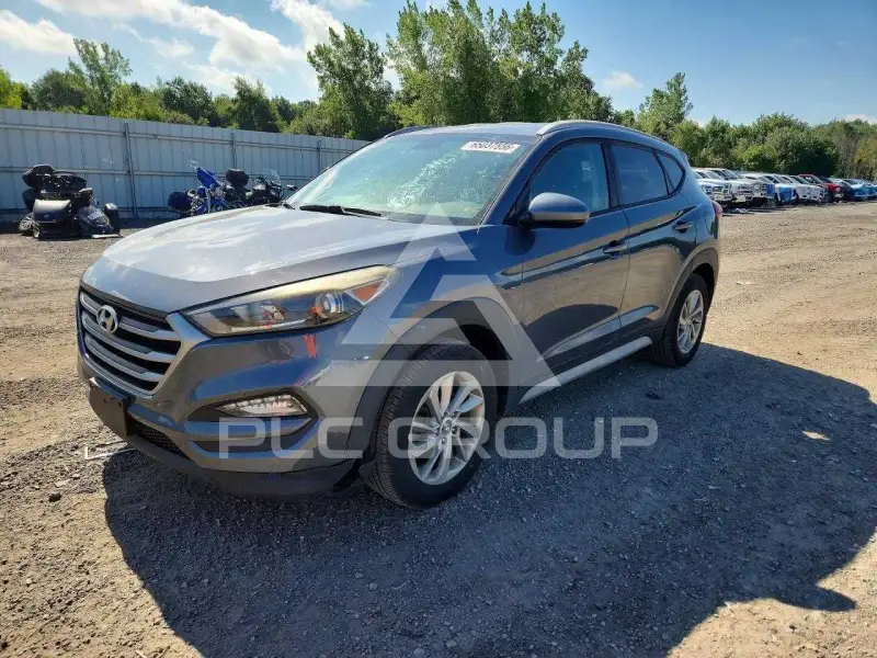 2018 Hyundai Tucson photo