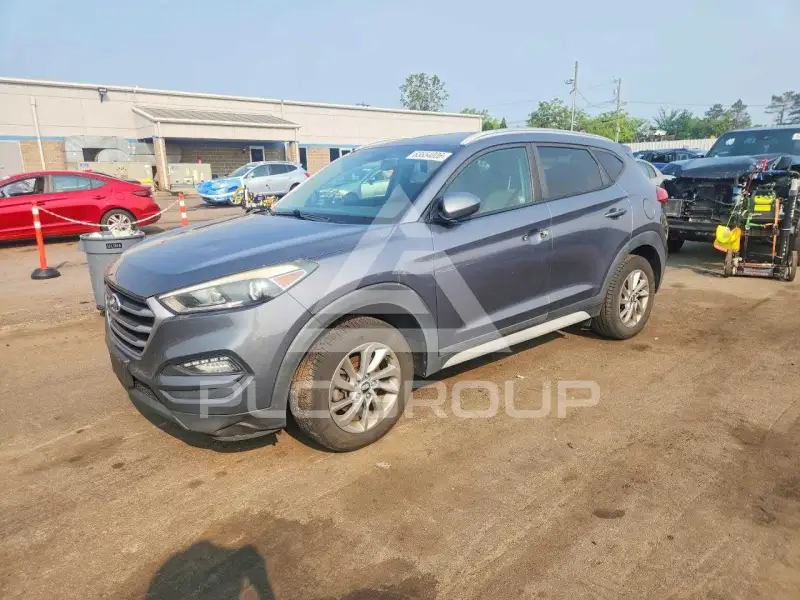2018 Hyundai Tucson photo