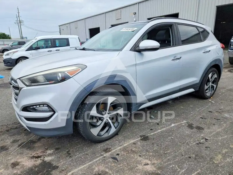 2018 Hyundai Tucson photo