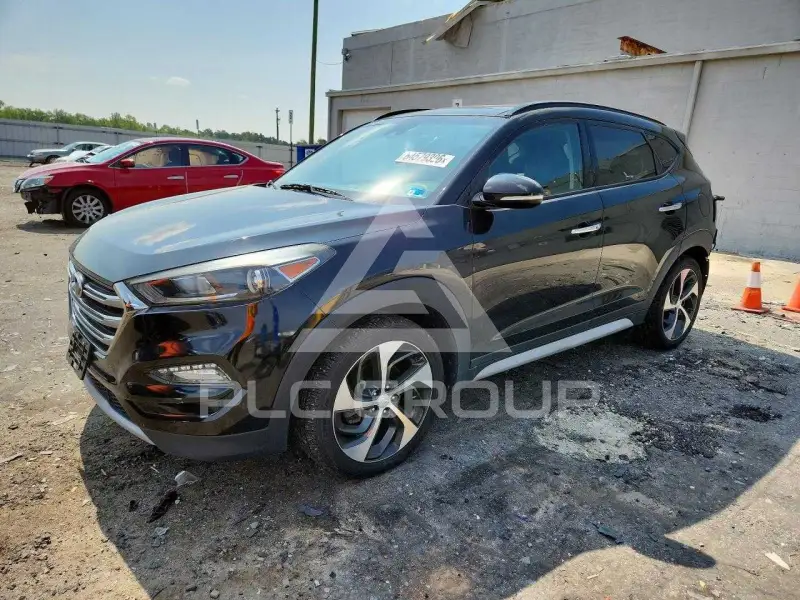 2018 Hyundai Tucson photo
