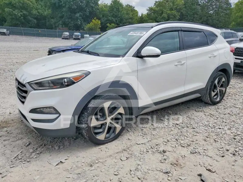 2018 Hyundai Tucson photo