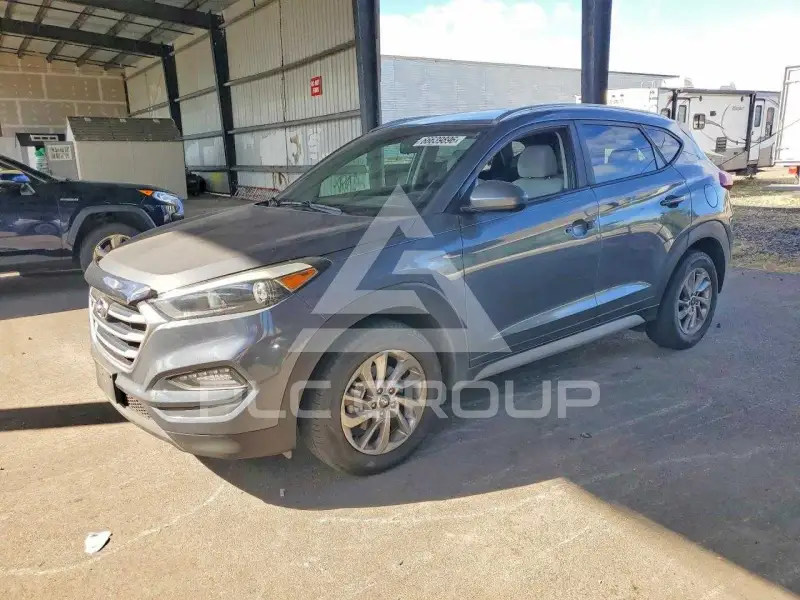 2018 Hyundai Tucson photo