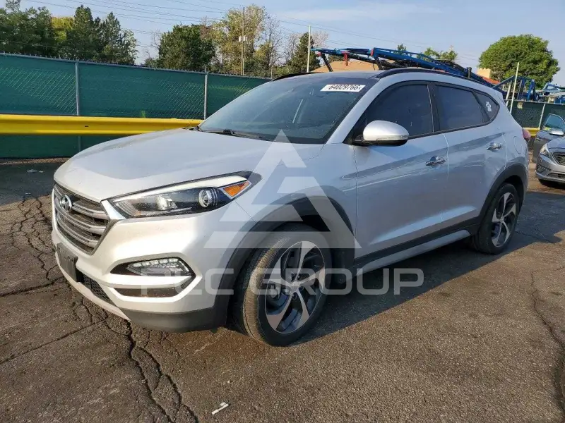 2018 Hyundai Tucson photo