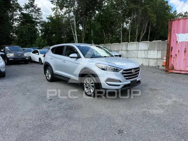 2018 Hyundai Tucson photo