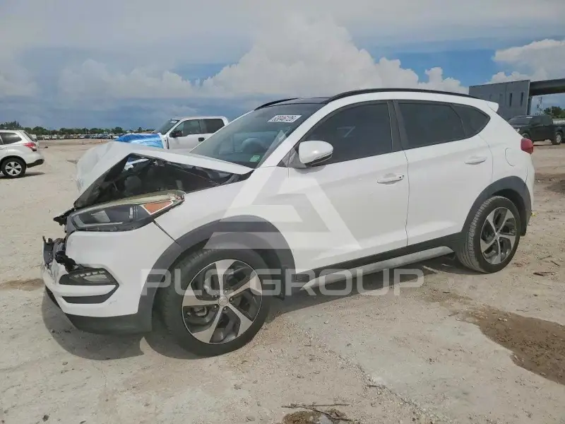 2018 Hyundai Tucson photo