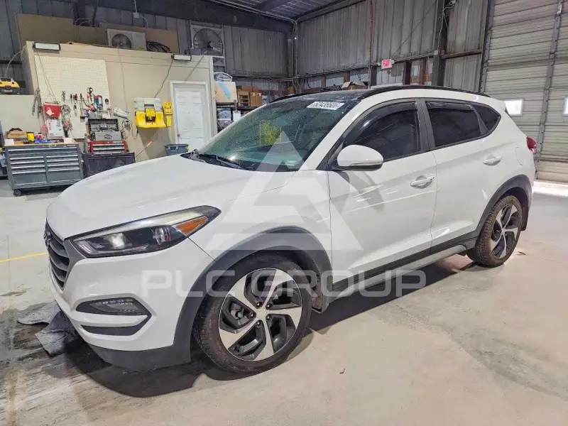 2018 Hyundai Tucson photo