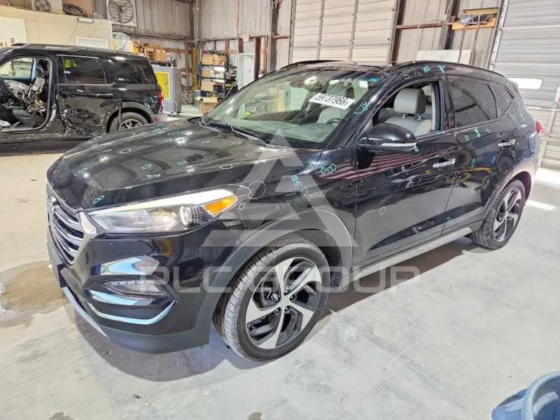 2018 Hyundai Tucson photo