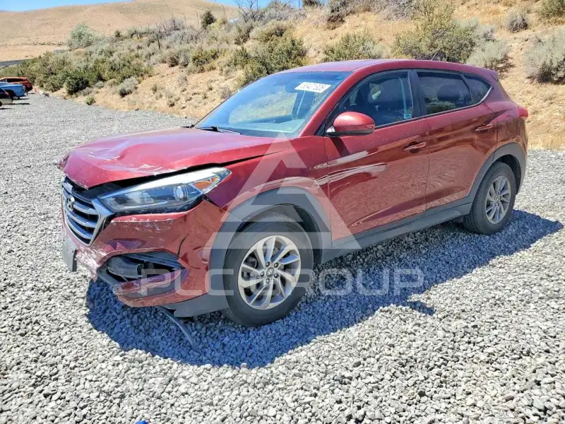 2018 Hyundai Tucson photo