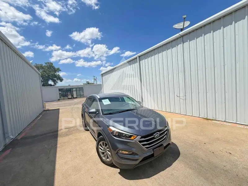 2018 Hyundai Tucson photo