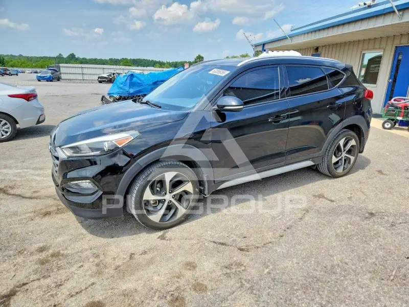 2018 Hyundai Tucson photo