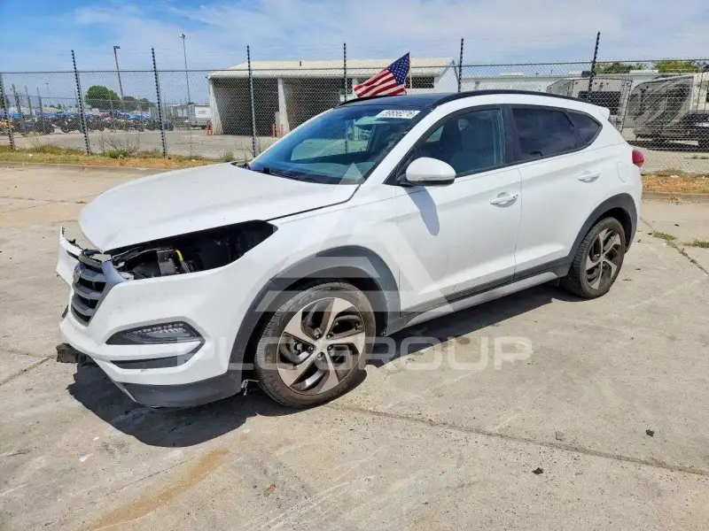2018 Hyundai Tucson photo