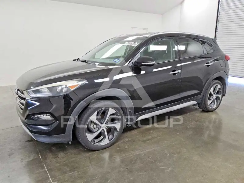 2018 Hyundai Tucson photo