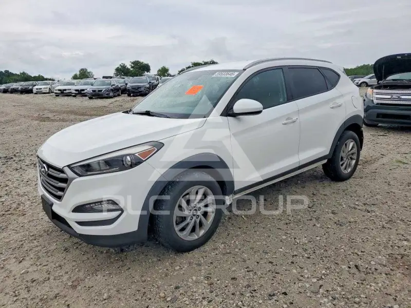 2018 Hyundai Tucson photo