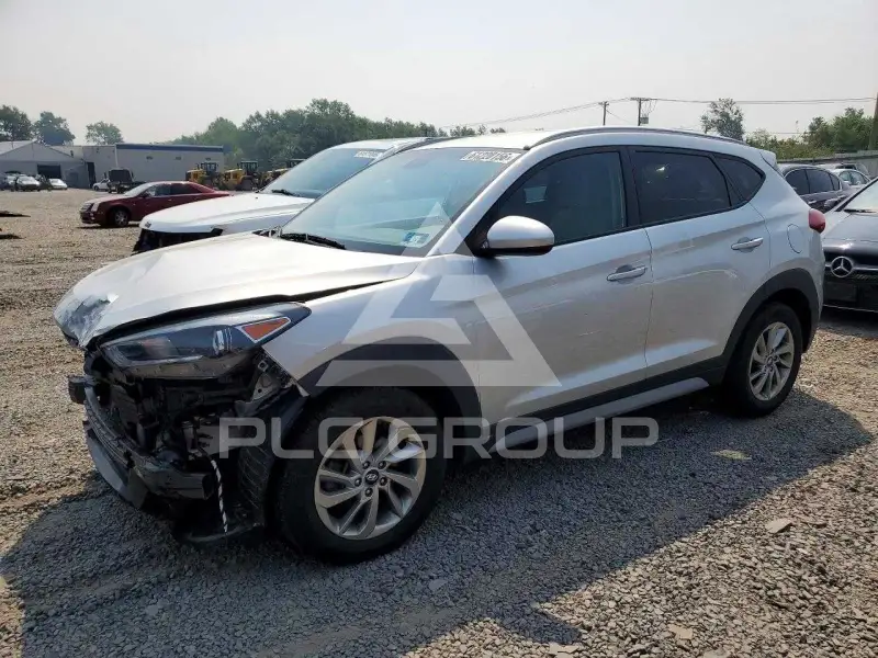 2018 Hyundai Tucson photo