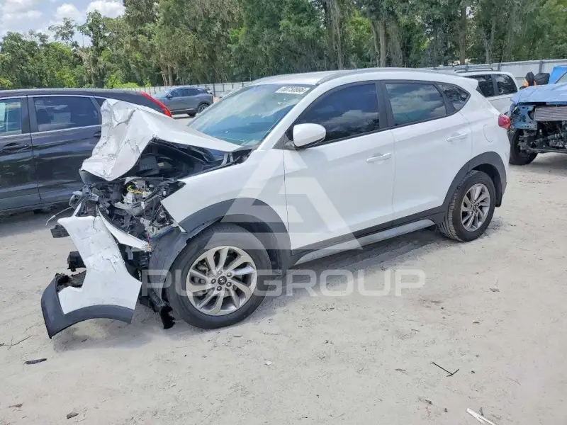 2018 Hyundai Tucson photo