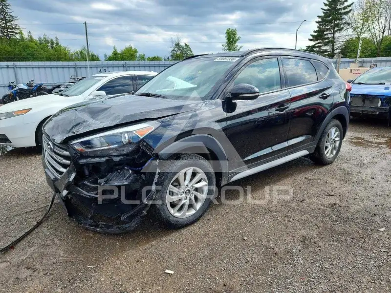 2018 Hyundai Tucson photo
