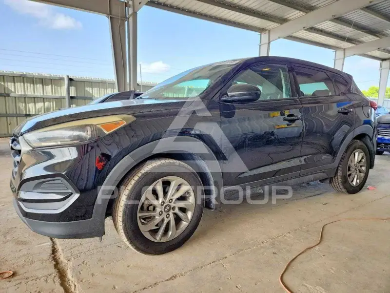 2018 Hyundai Tucson photo