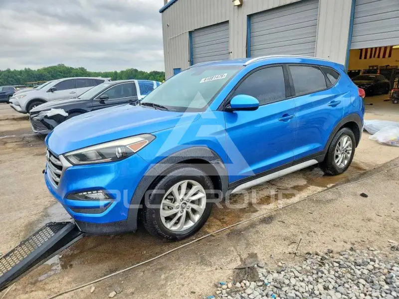 2018 Hyundai Tucson photo