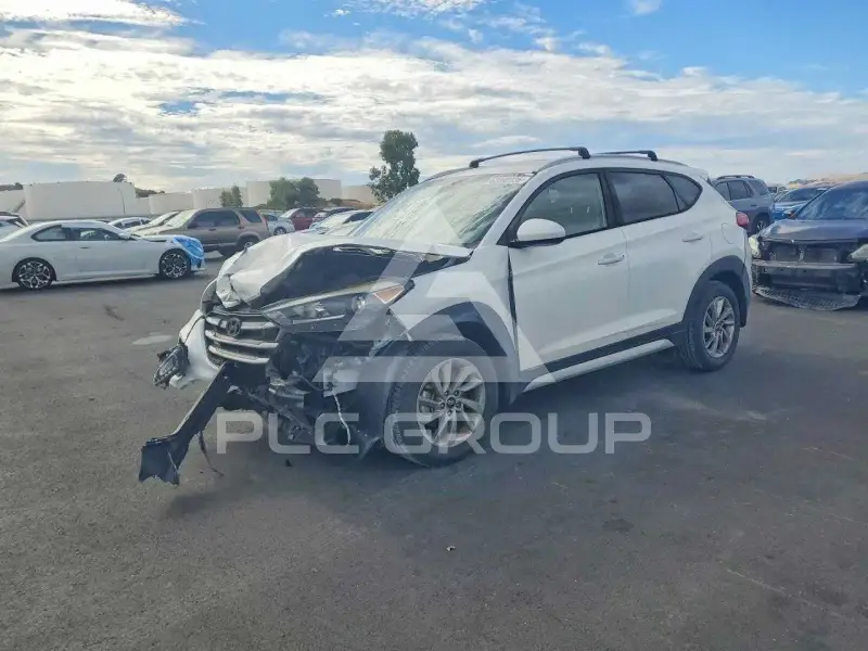 2018 Hyundai Tucson photo