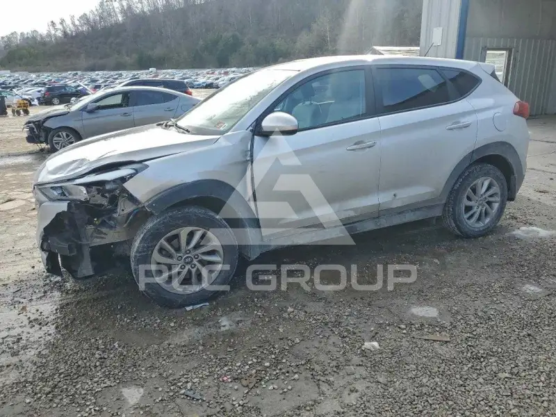 2018 Hyundai Tucson фото