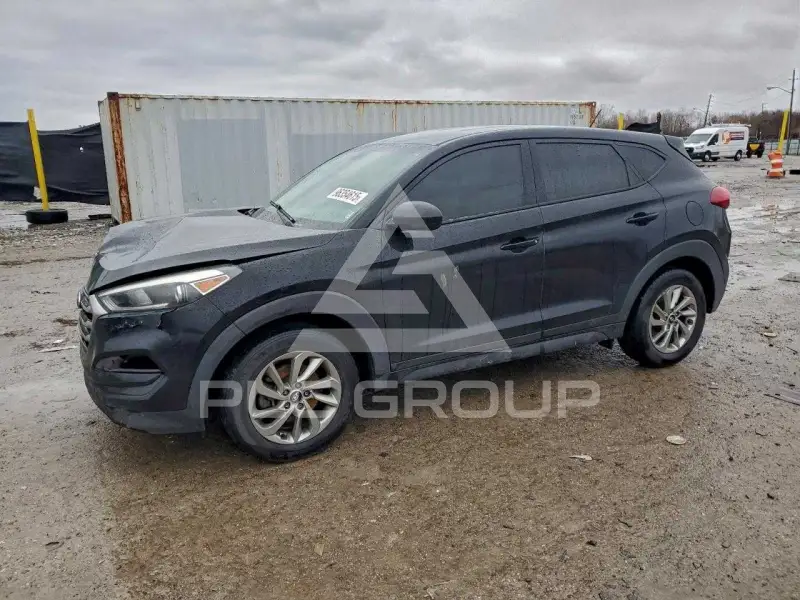 2018 Hyundai Tucson photo